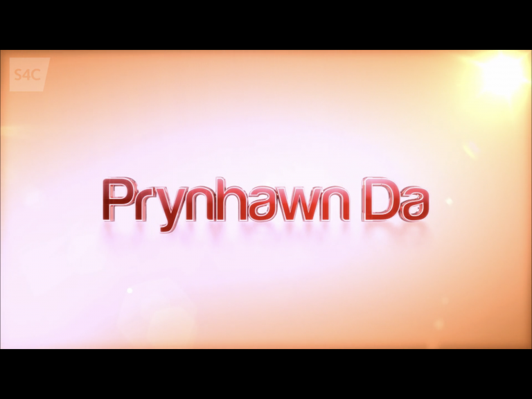 Prynhawn Da S4C 07/03/2023